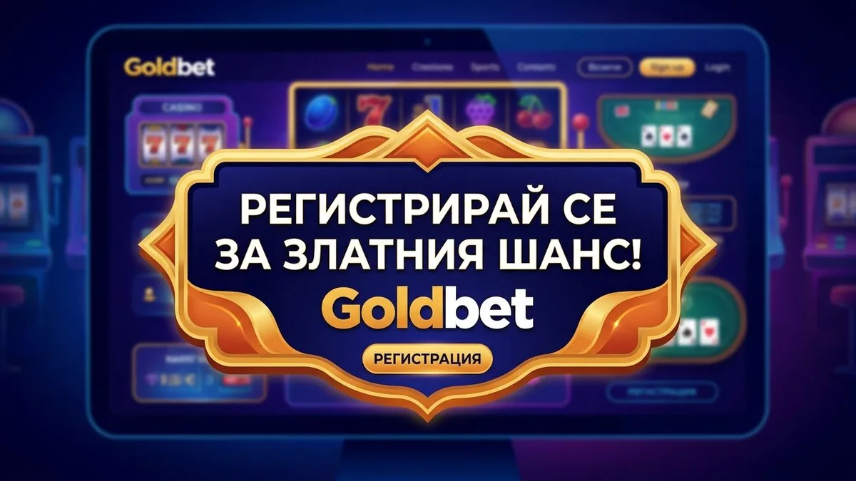 Регистрация с бонус