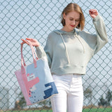 Canvas Hospital Bag Large Capacity Maternity Tote Bag