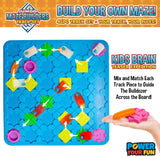 Maze Builders Track Set Jumbo