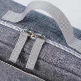 Diaper Clutch Bag with Wipe Dispenser