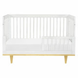Toddler Bed Rail Guard Rail Kit for Crib