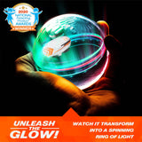 Whipz Mini Racer LED Car