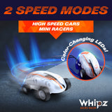 Whipz Mini Racer LED Car