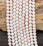 Queen Conch Shell A Grade Round 8mm