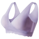 Seamless Nursing Bra