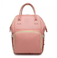 Baby Mummy Bag Multi-function Large-capacity Mummy bag Shoulder Mother Bag Out Backpack Fashion Maternal and Child Package
