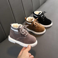 Martin boots for children