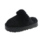 New Winter Thick Bottom Plush Snow Mop