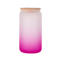 Home Fashion Simple Gradient Color Sublimation Glass