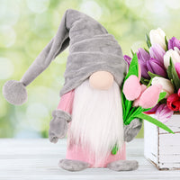 Gnome Mother's Day Valentines Day Easter Gift