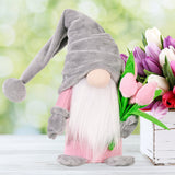 Gnome Mother's Day Valentines Day Easter Gift