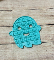 Ghosts Fidget Pop It