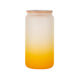 Home Fashion Simple Gradient Color Sublimation Glass