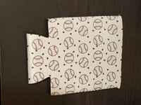 Baseball Can Cooler