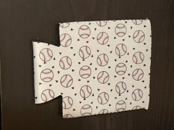 Baseball Can Cooler