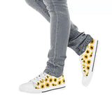 Sunflower Canvas Sneakers