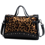 Rivet Handbag