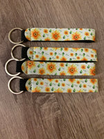 Sunflower Key Fobs