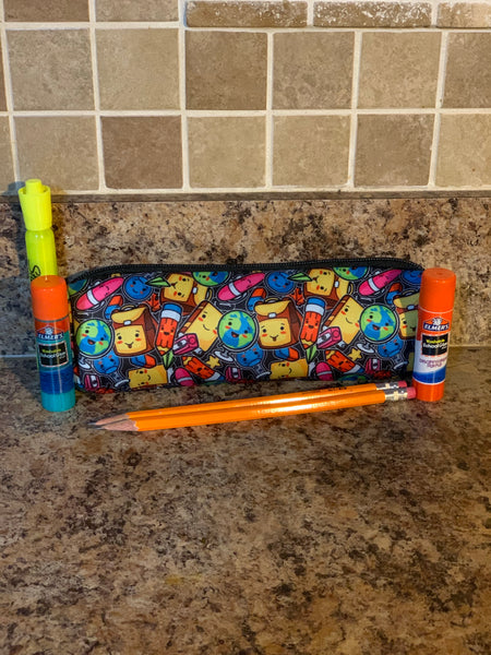 Cool School Pencil Bag