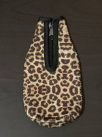 Leopard Bottle Cooler