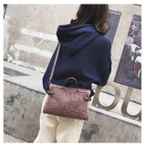 Rivet Handbag