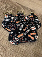First Responder Nurse Doctor Medical Chapstick Holders