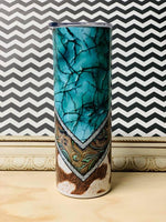Southern Style 20oz Sublimation Tumbler