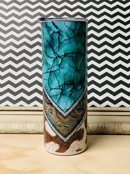Southern Style 20oz Sublimation Tumbler