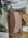 Rivet Handbag