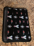 Bull Skull Seat Belt Covers (Singles)