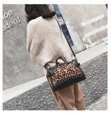 Rivet Handbag