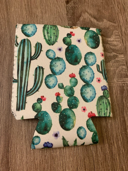 Cactus Can Cooler