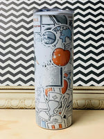 Nurse 20oz Sublimation Tumbler