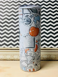 Nurse 20oz Sublimation Tumbler