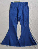 Kids Denim Bells
