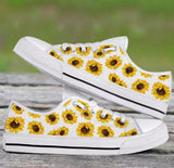 Sunflower Canvas Sneakers