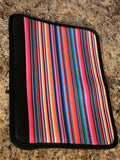 Serape Seat Belt Covers (Singles)