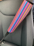 Serape Seat Belt Covers (Singles)