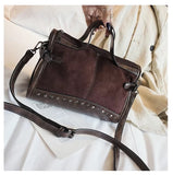 Rivet Handbag
