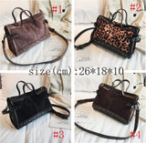 Rivet Handbag