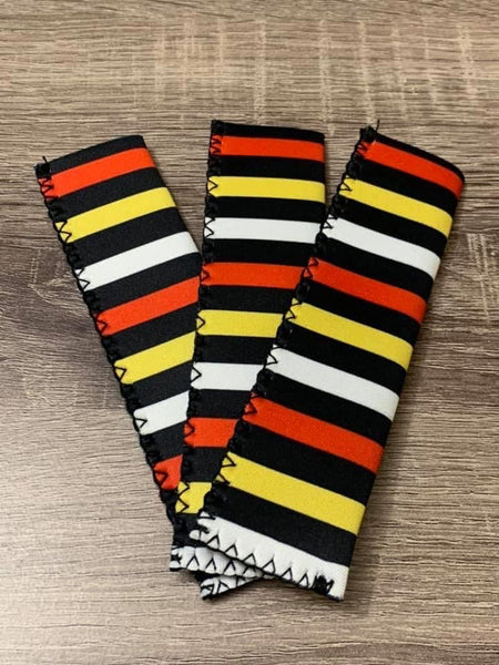 Striped Popsicle Holder